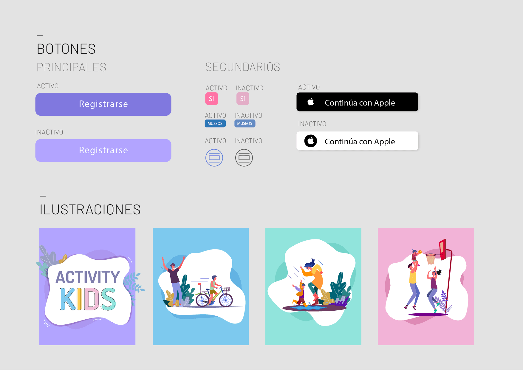 Activity Kids | Brand 0-9-0