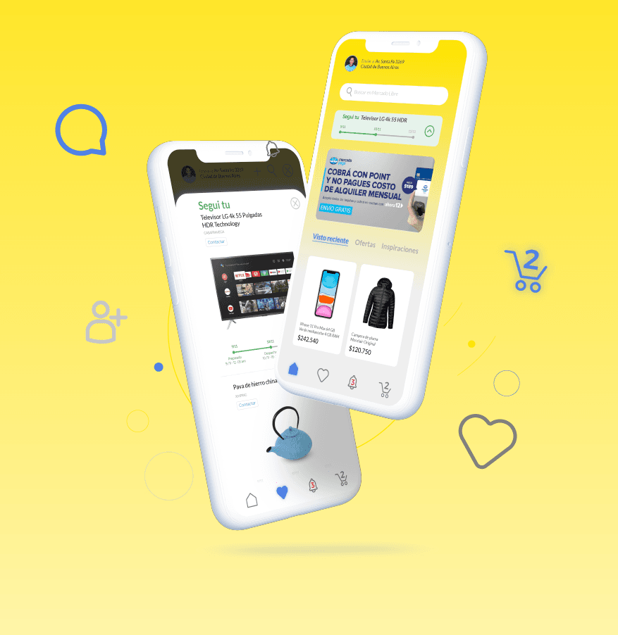 MercadoLibre | UX/UI