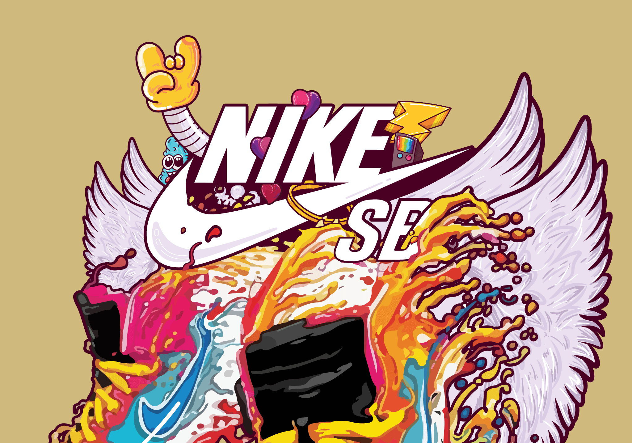 Nike | by You