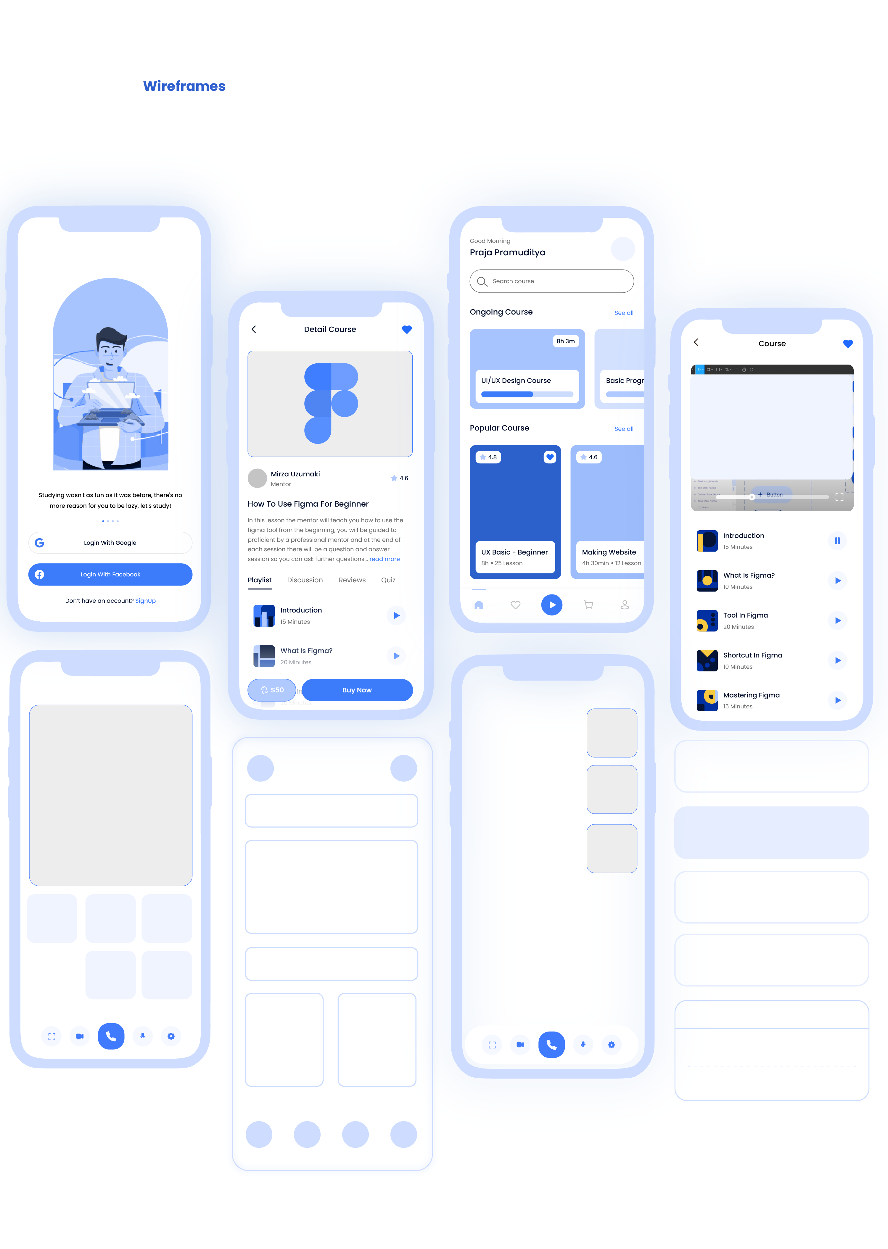 Colablearn | UX/UI 5-0-0