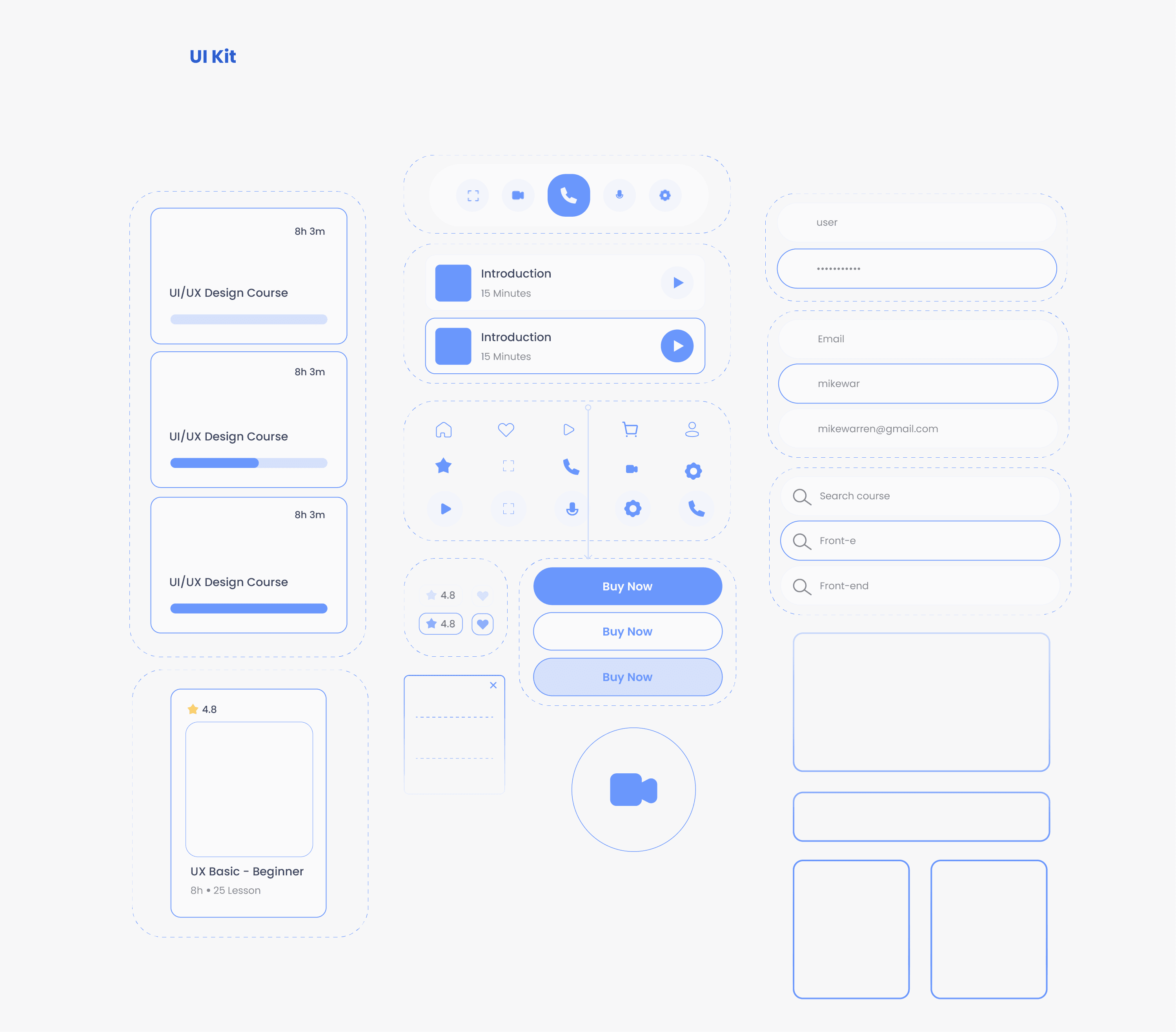Colablearn | UX/UI 6-0-0