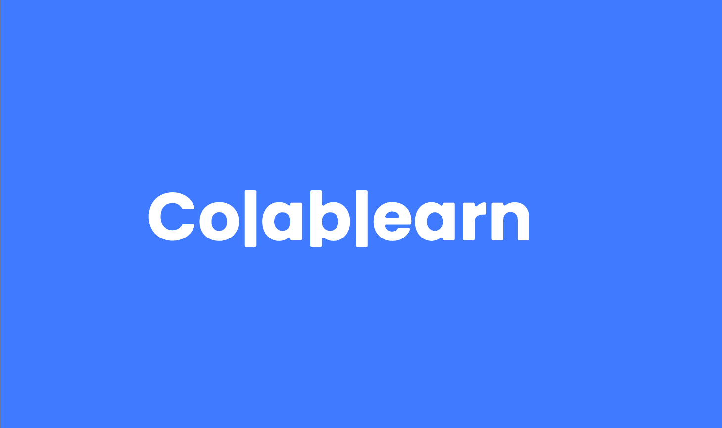 Colablearn | UX/UI 3-0-1