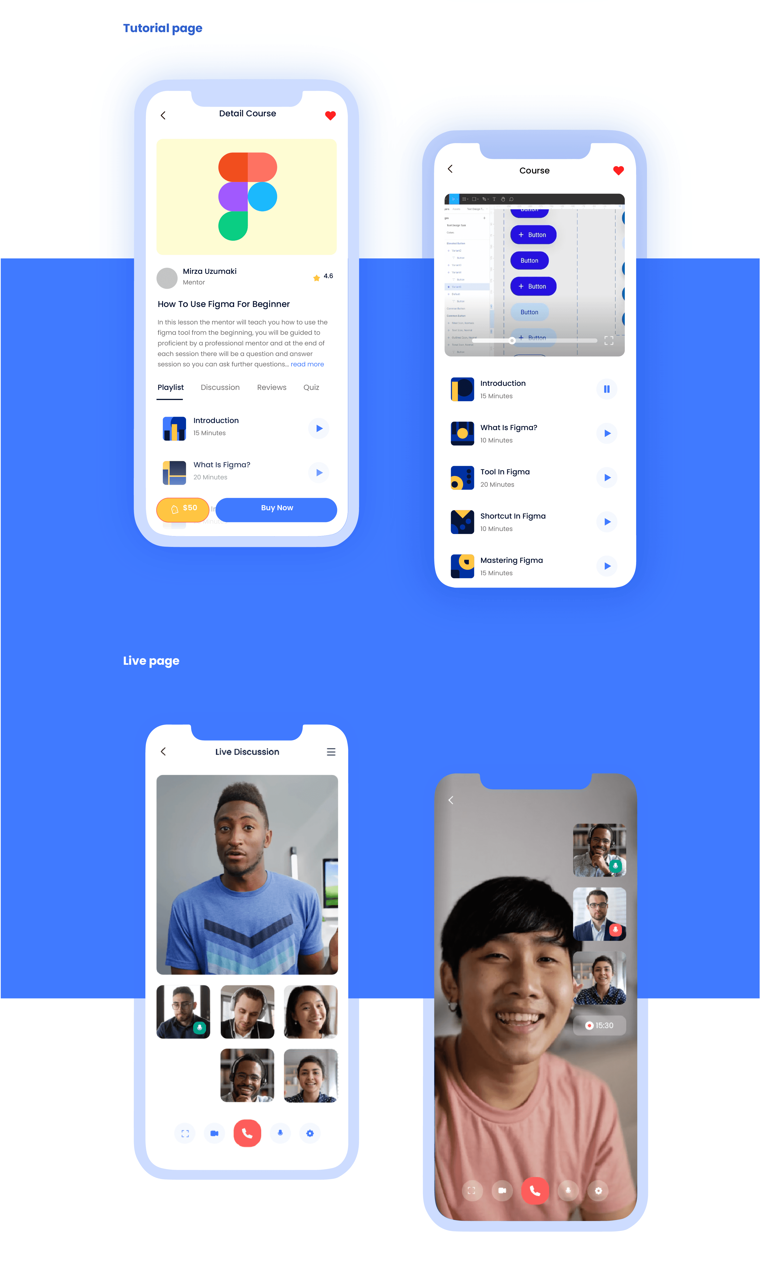 Colablearn | UX/UI 8-0-1