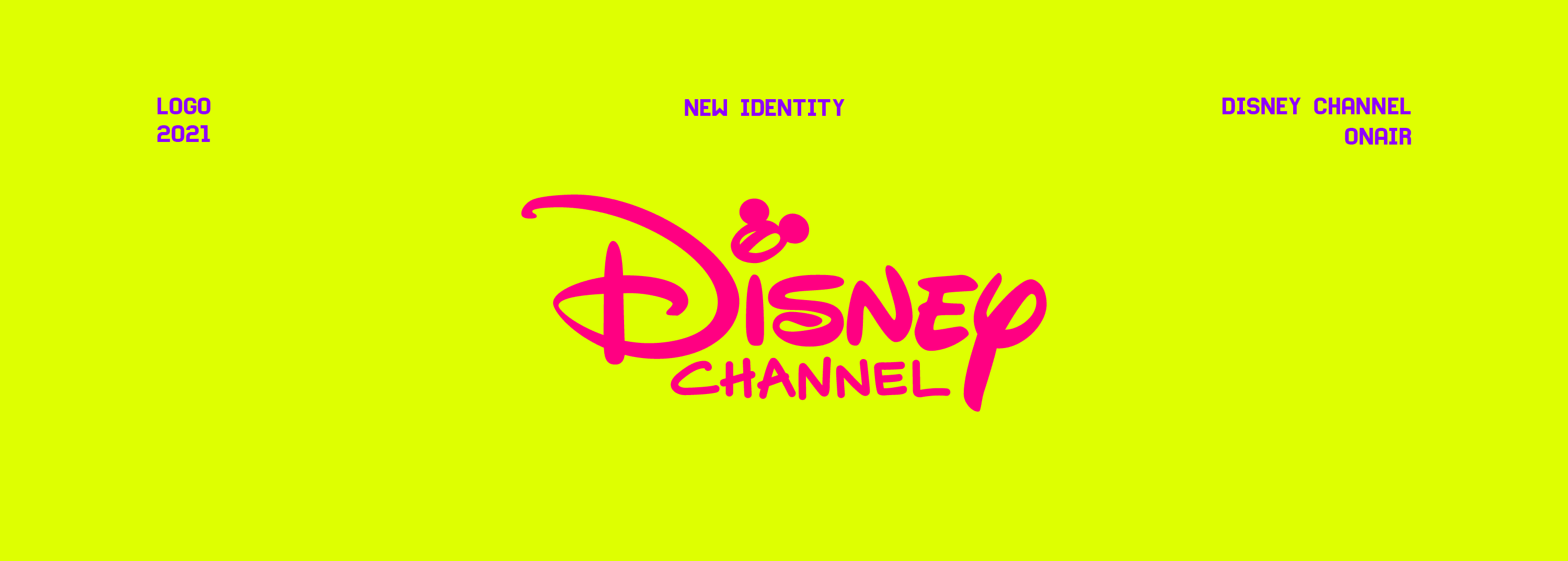 Disney Channel | Logo 1-1-0