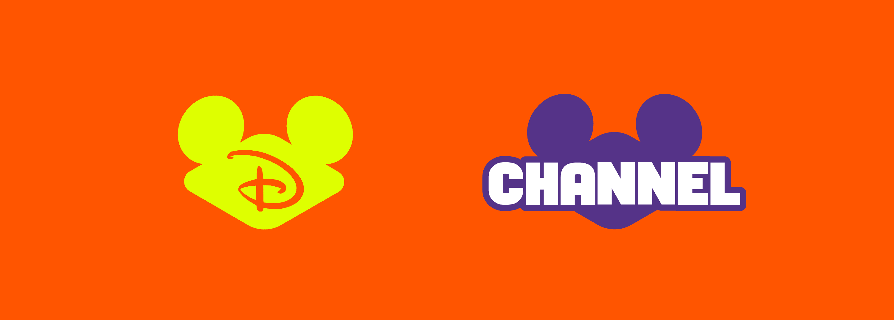 Disney Channel | Logo 1-1-1