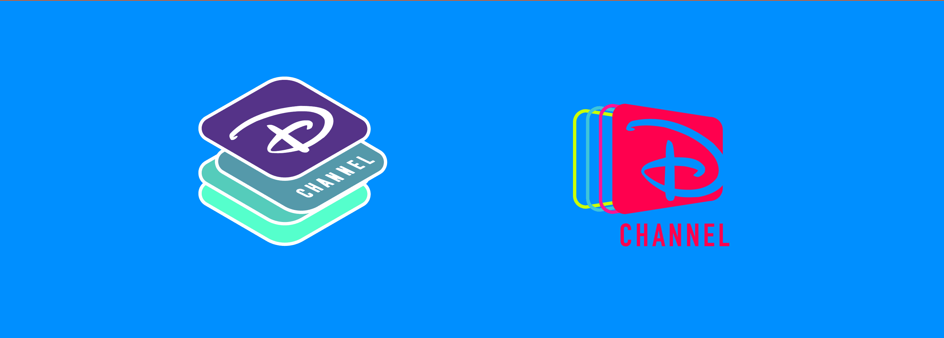 Disney Channel | Logo 2-1-0