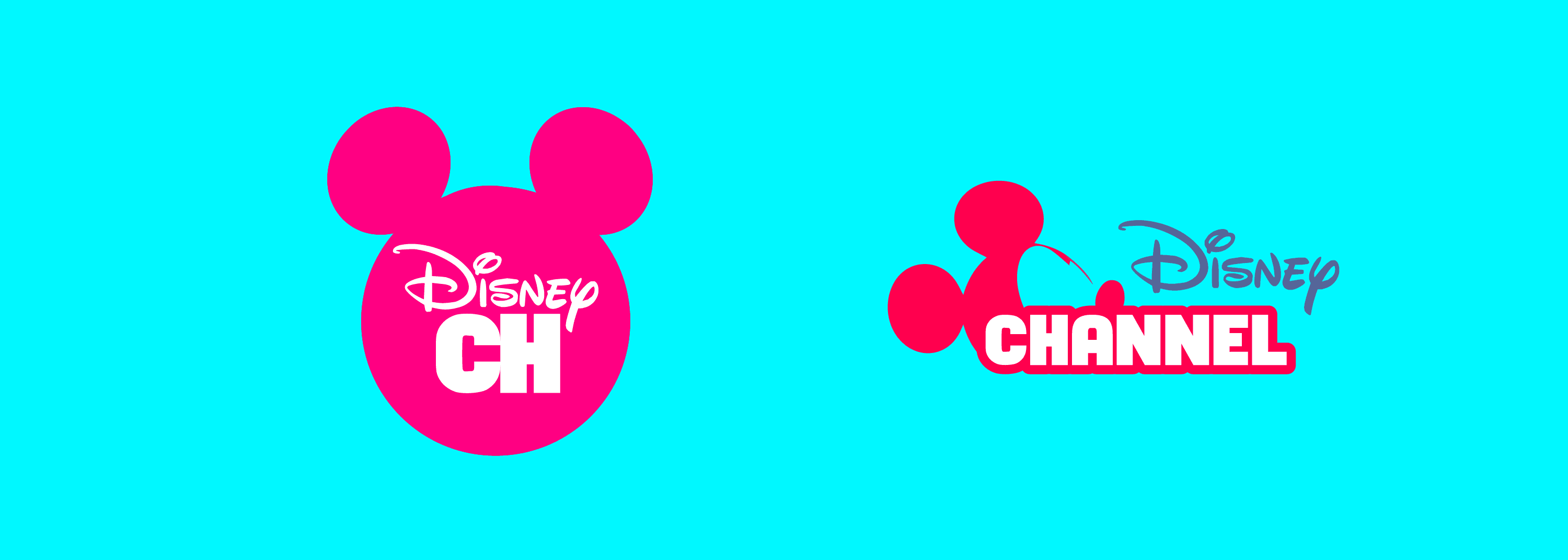 Disney Channel | Logo 2-2-1
