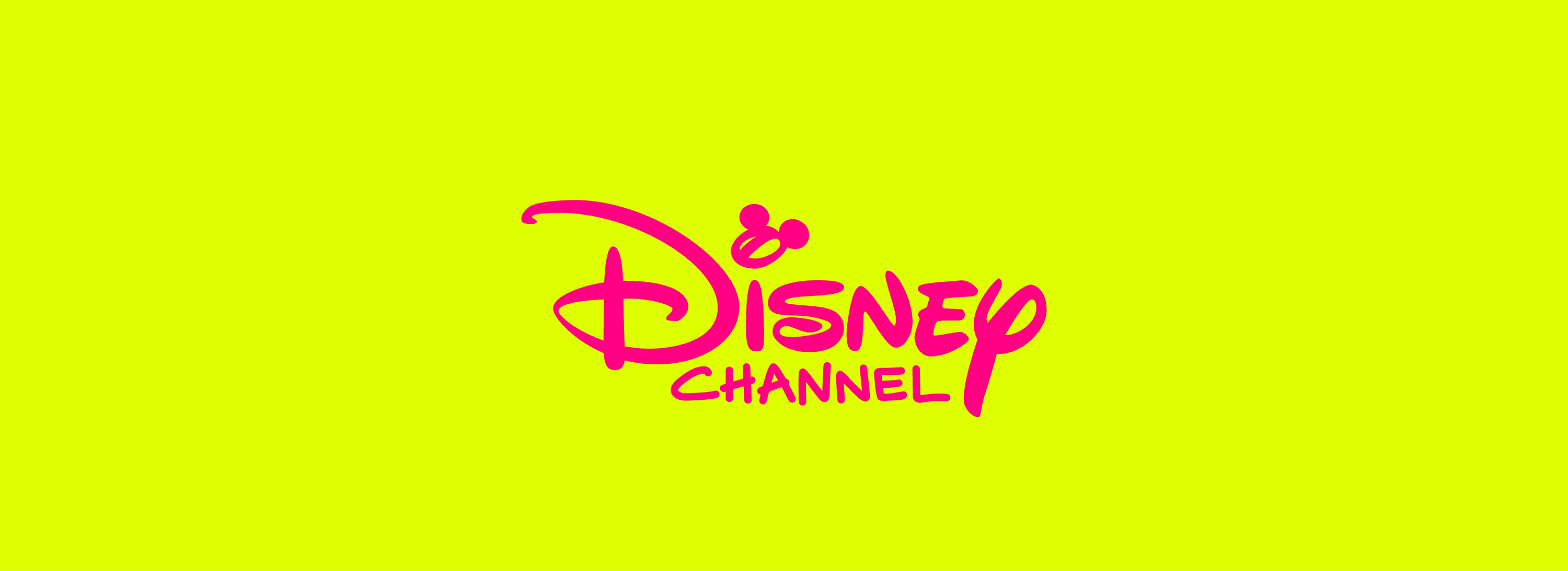 Disney Channel | Logo 0-1-0