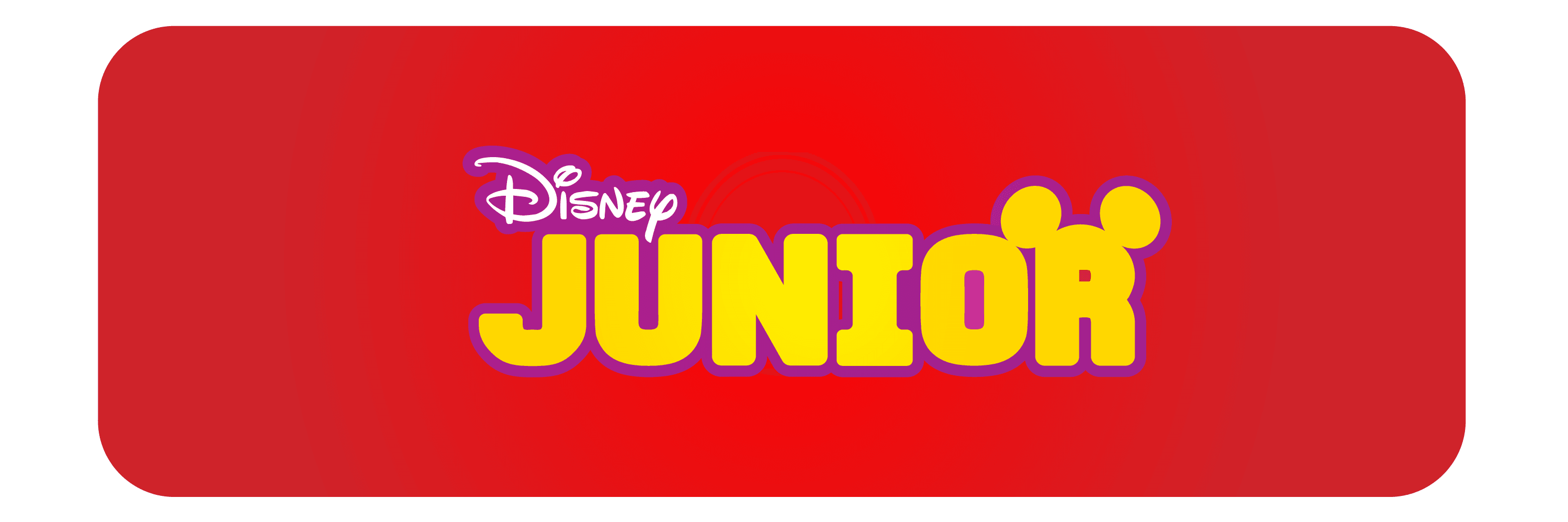 Disney Junior | Logo 1-1-1