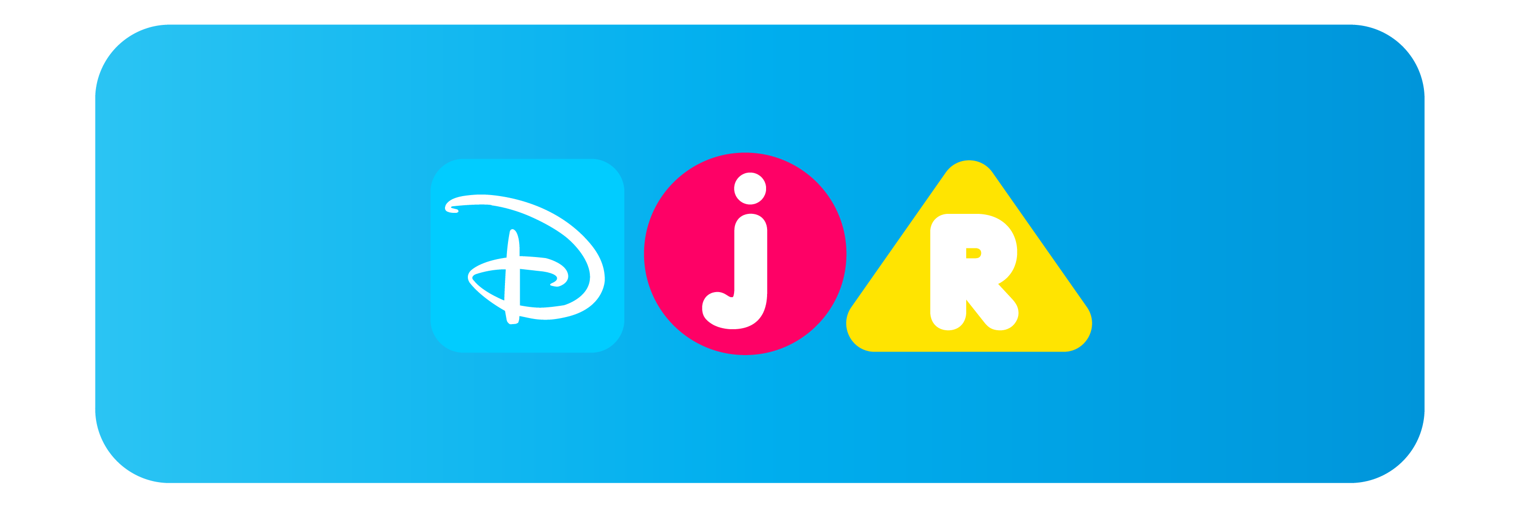 Disney Junior | Logo 1-3-1