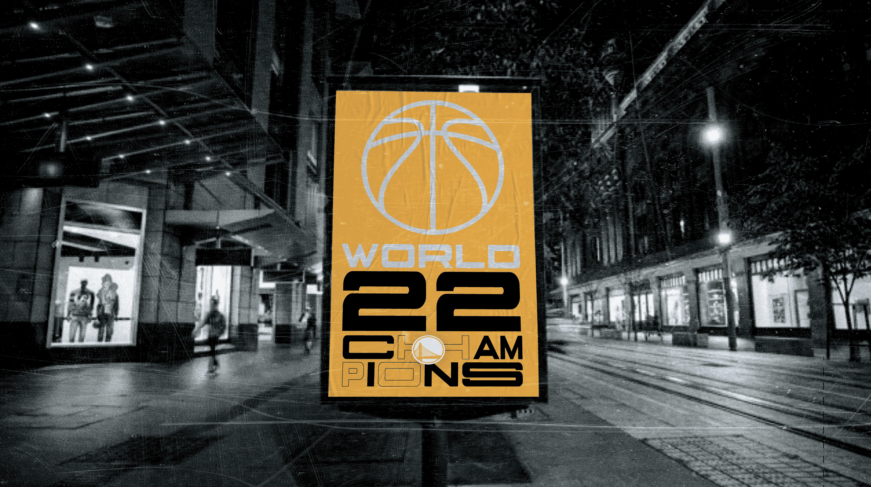 GSW | Champions 22 1-2-0