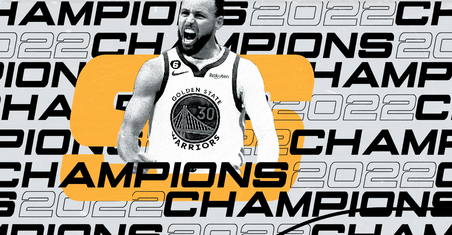 GSW | Champions 22 2-2-1