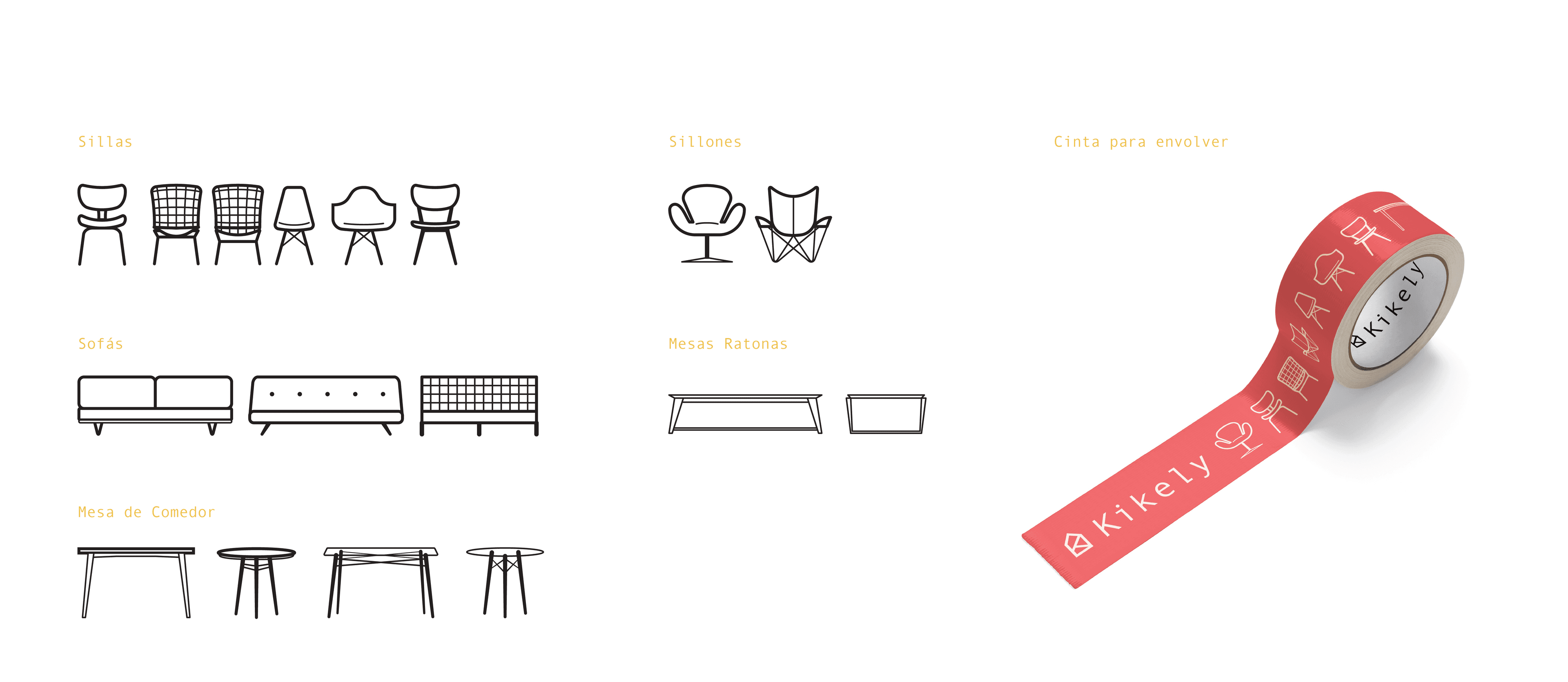 Kikely Brand | Styleguide 2-0-1