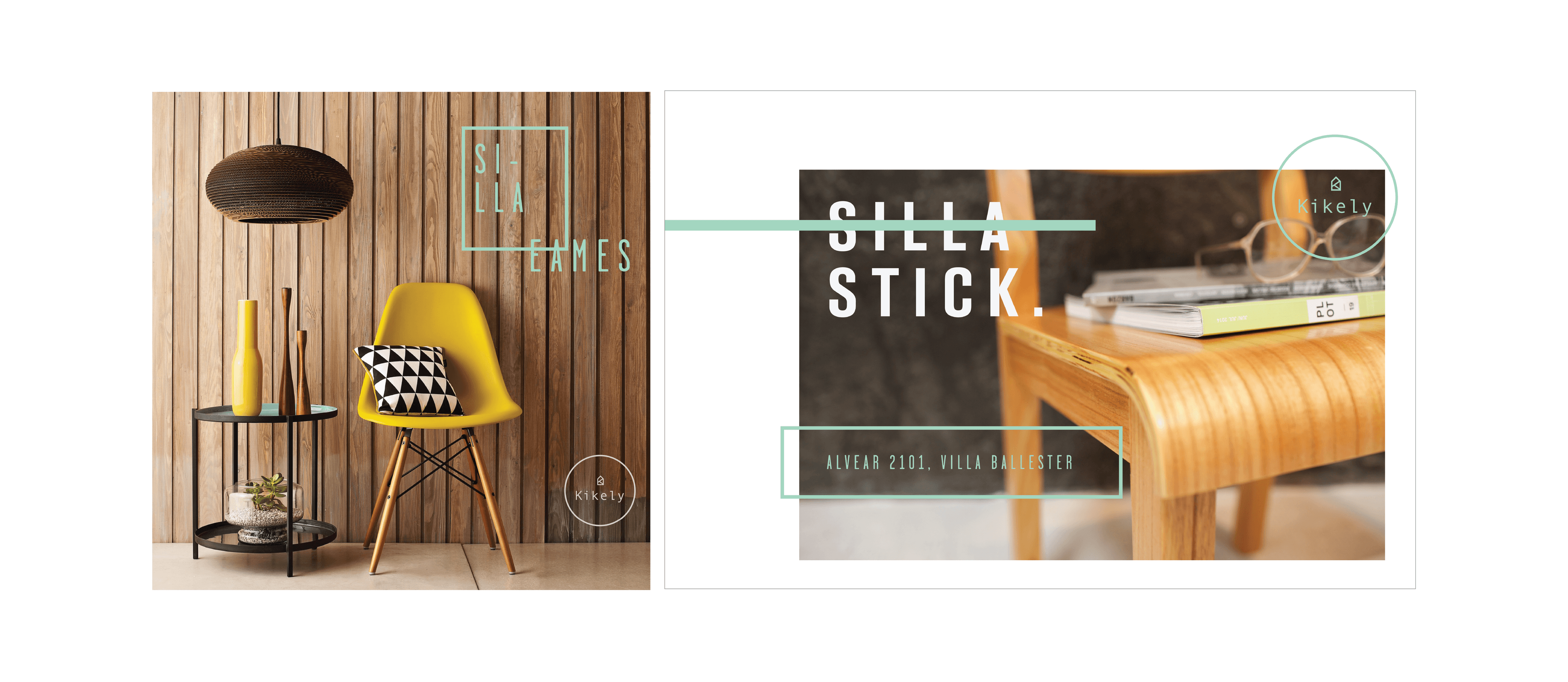 Kikely Brand | Styleguide 3-0-0