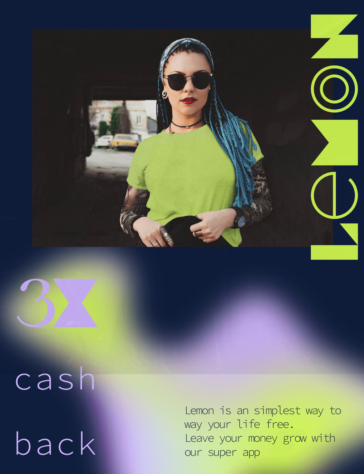Lemon | Brand Identity 0-3-0