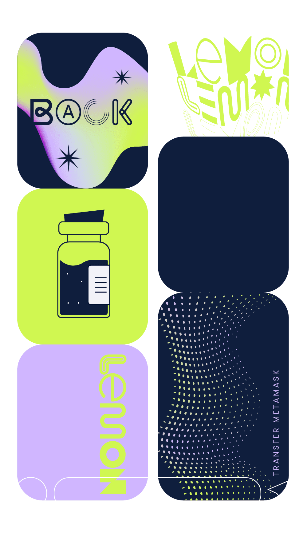 Lemon | Brand Identity 0-5-0