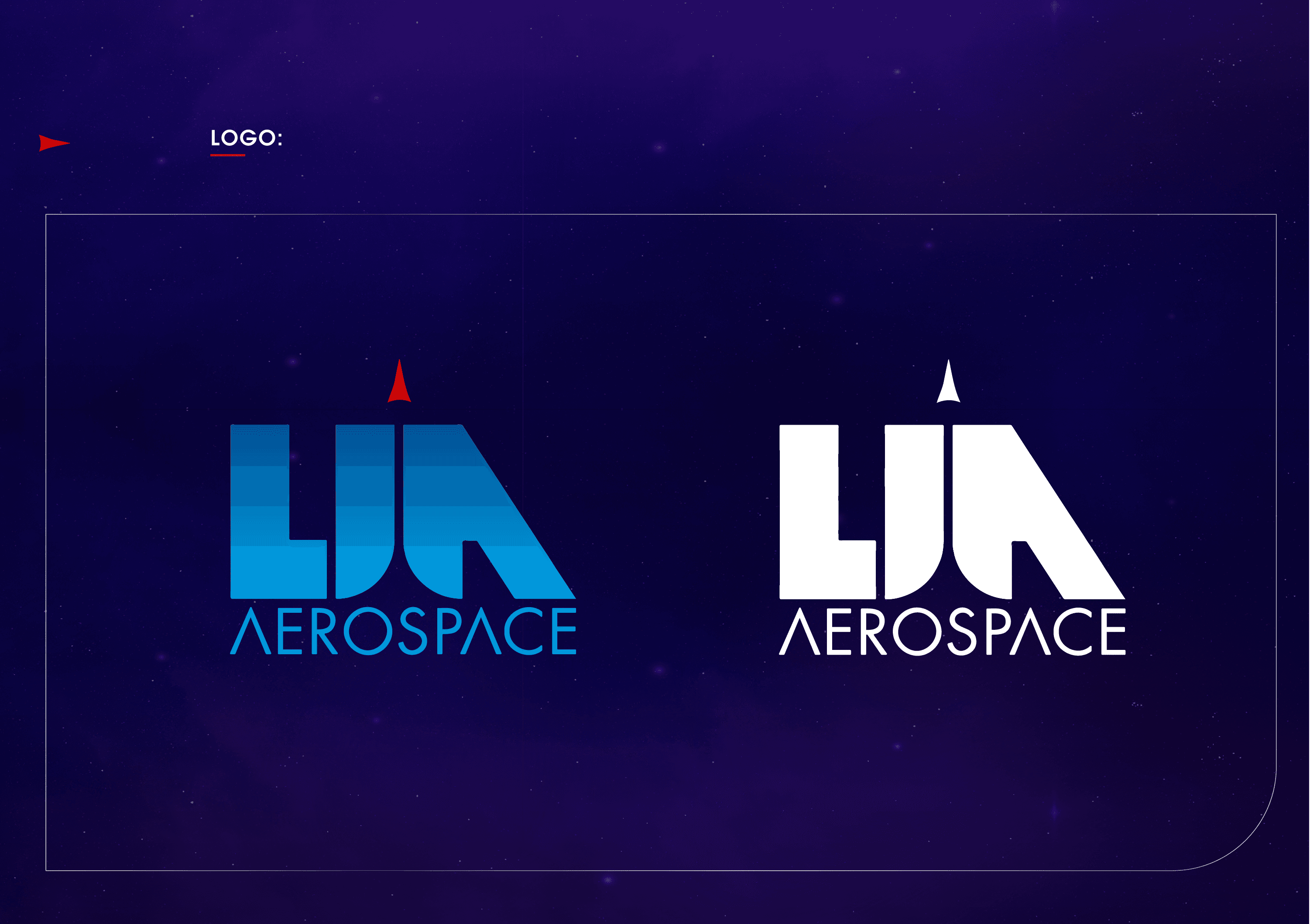 LIA Aerospace | Styleguide 0-2-1
