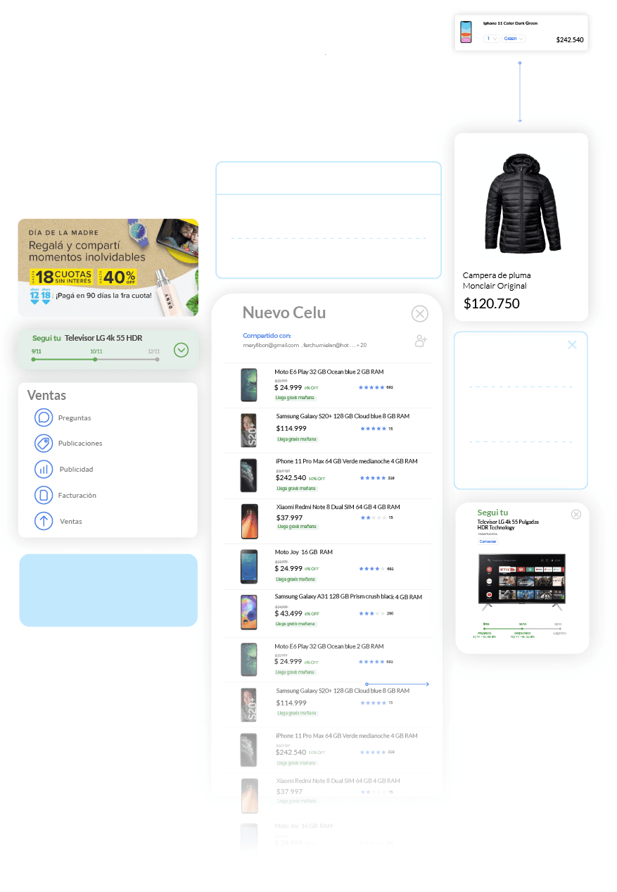MercadoLibre | UX/UI 0-1-0