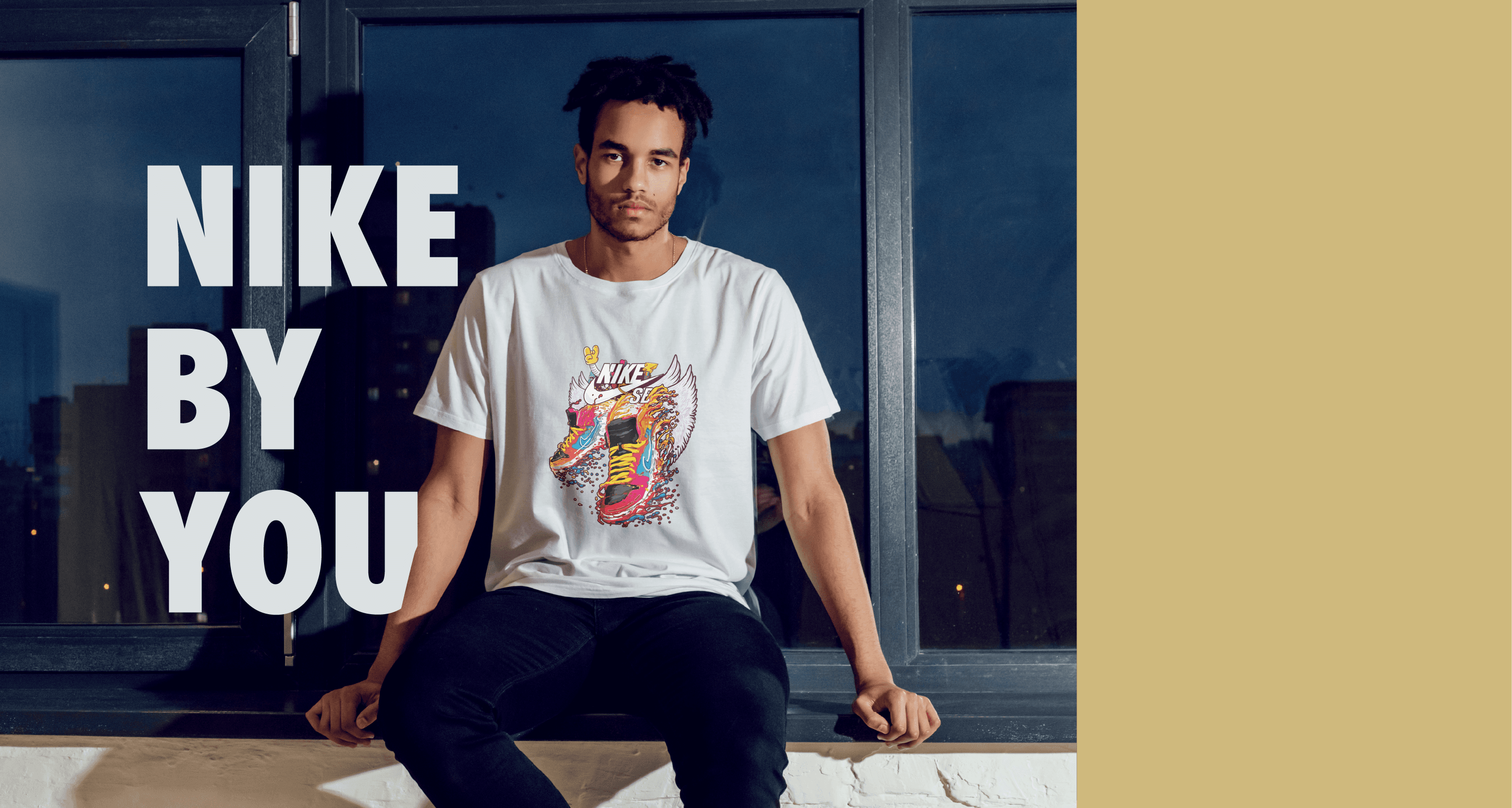 Nike | by You 1-1-0