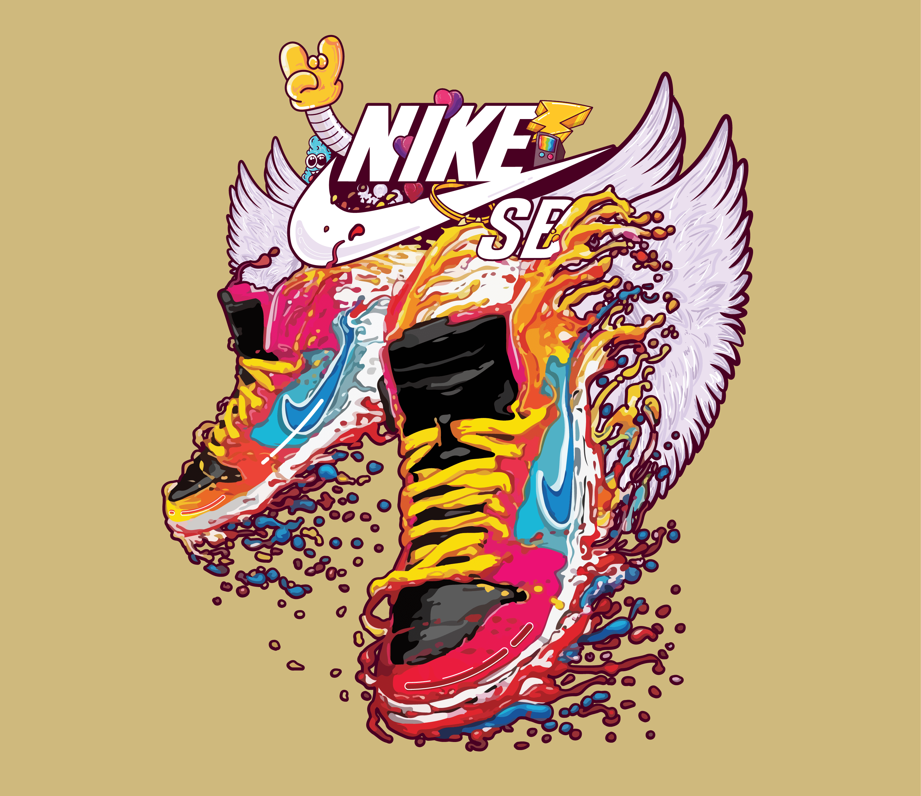 Nike | by You 1-1-1