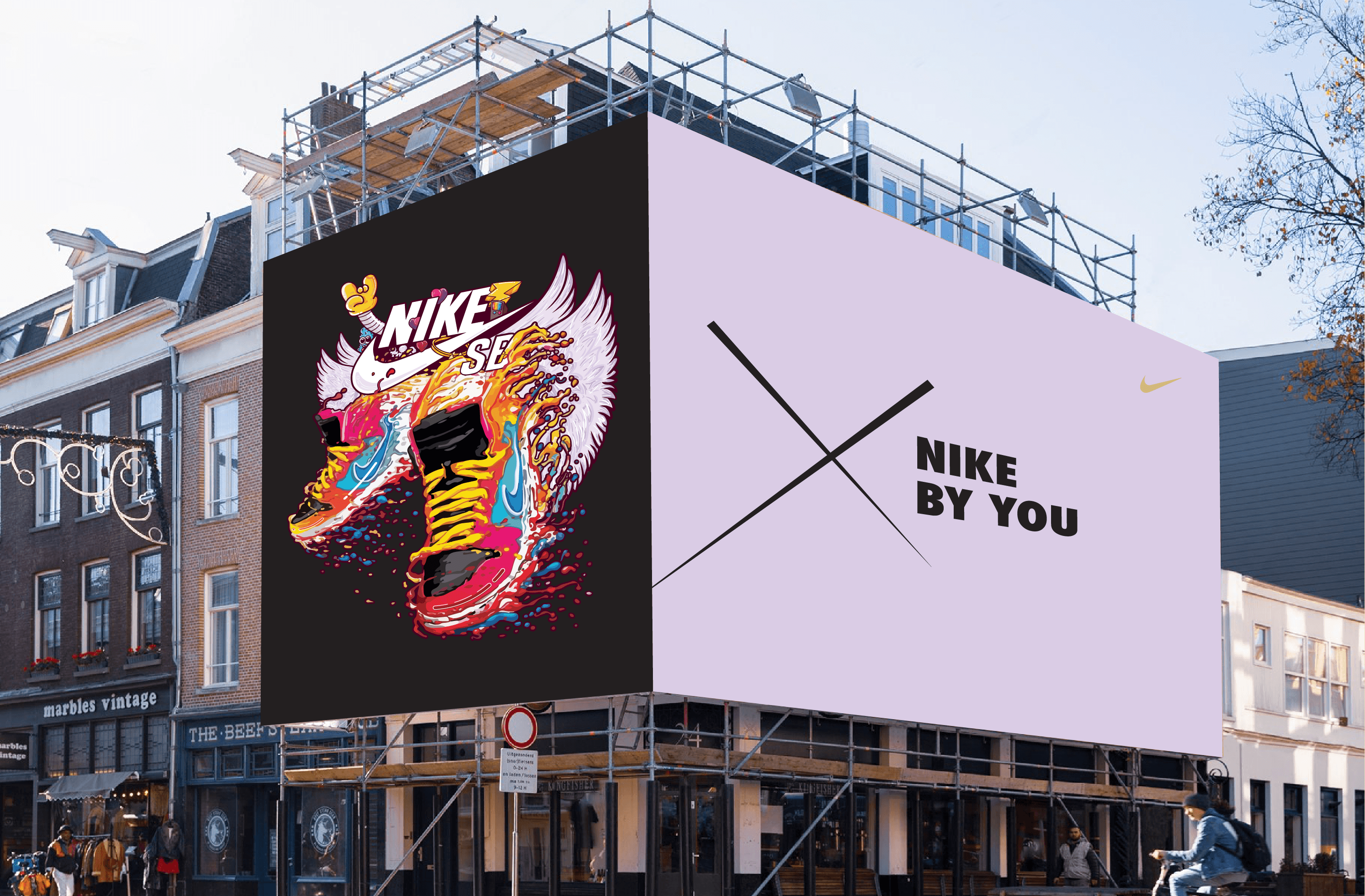 Nike | by You 1-2-0