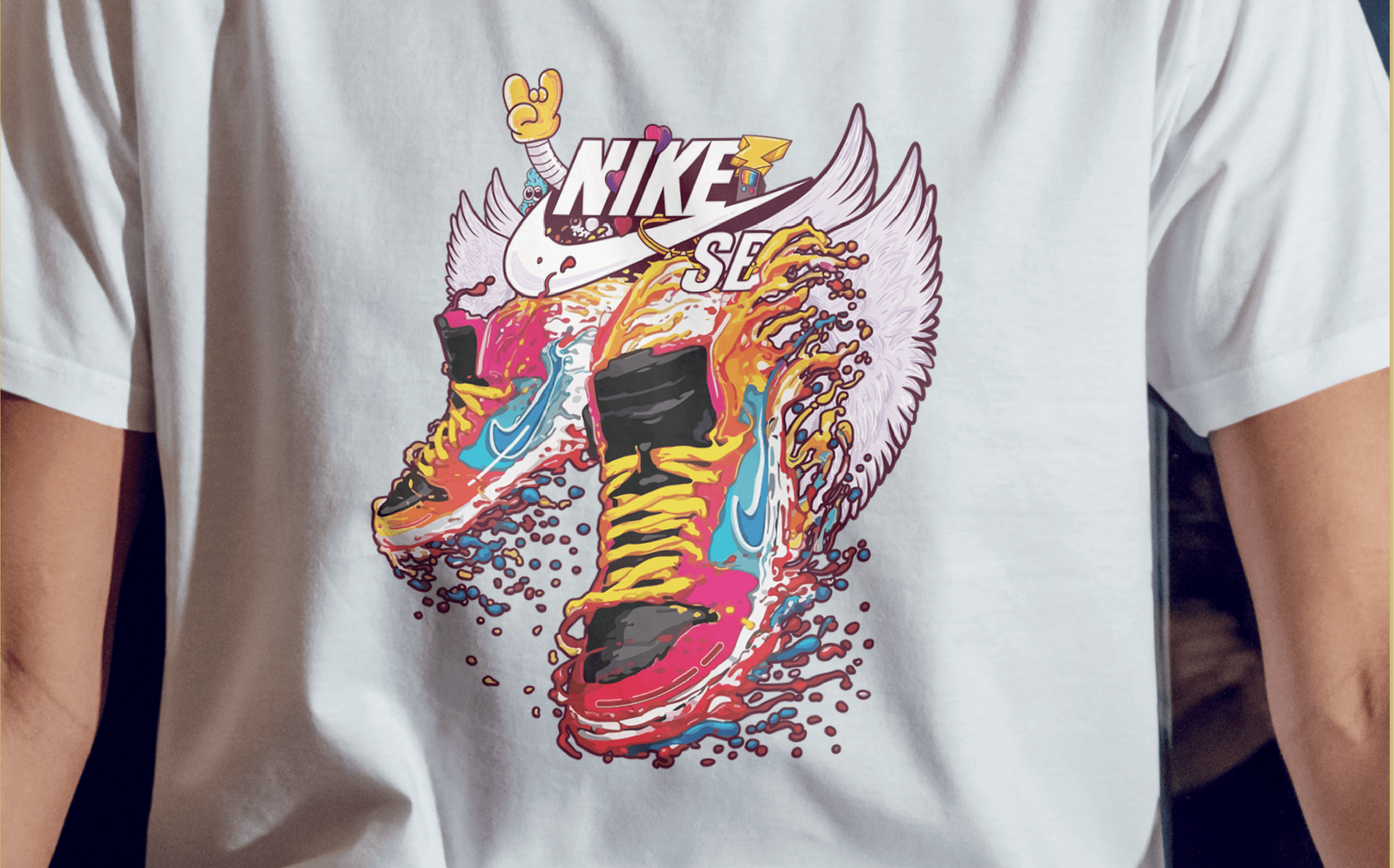 Nike | by You 1-2-1