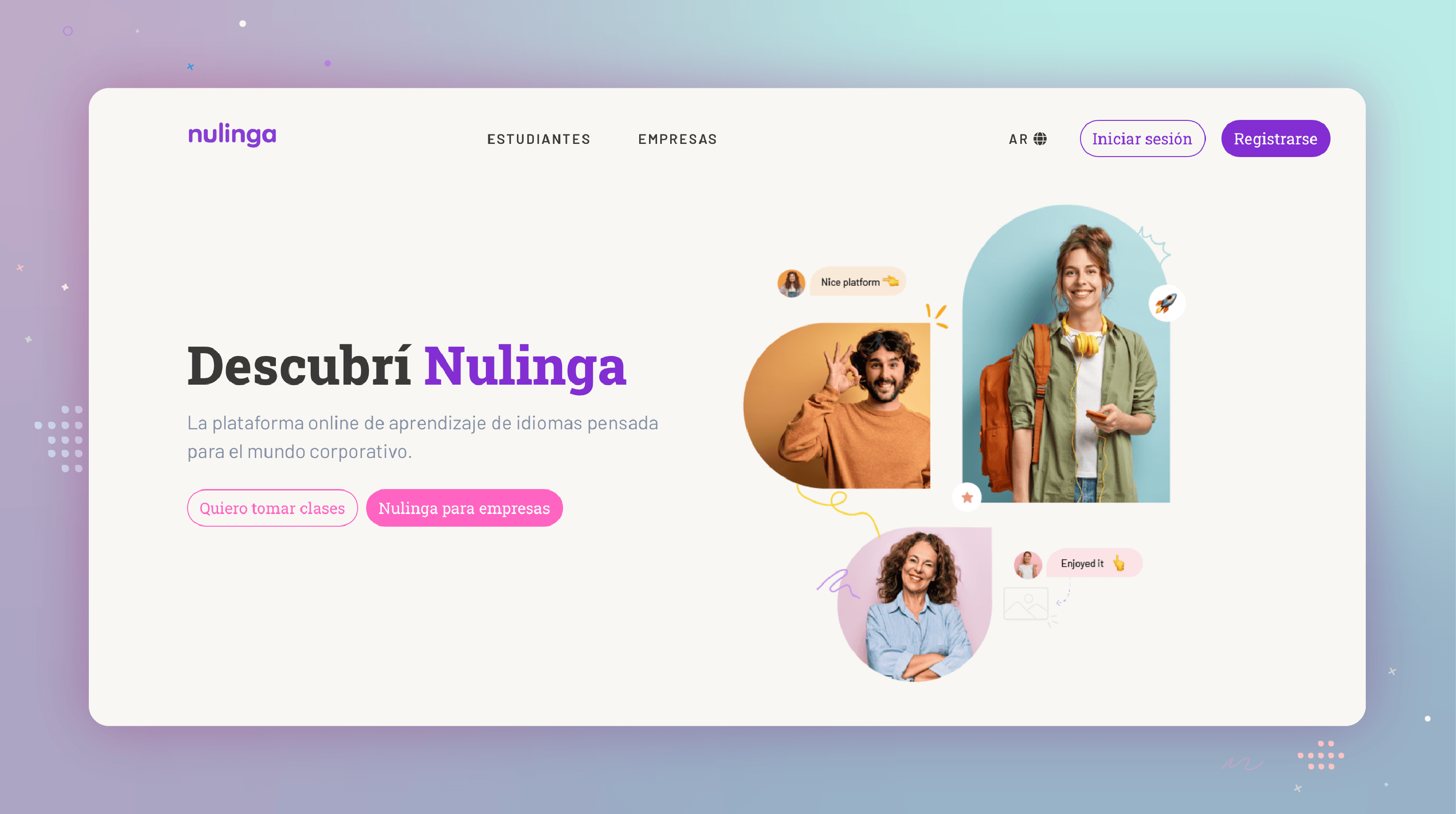 Nulinga | Brand Identity 1-0-0