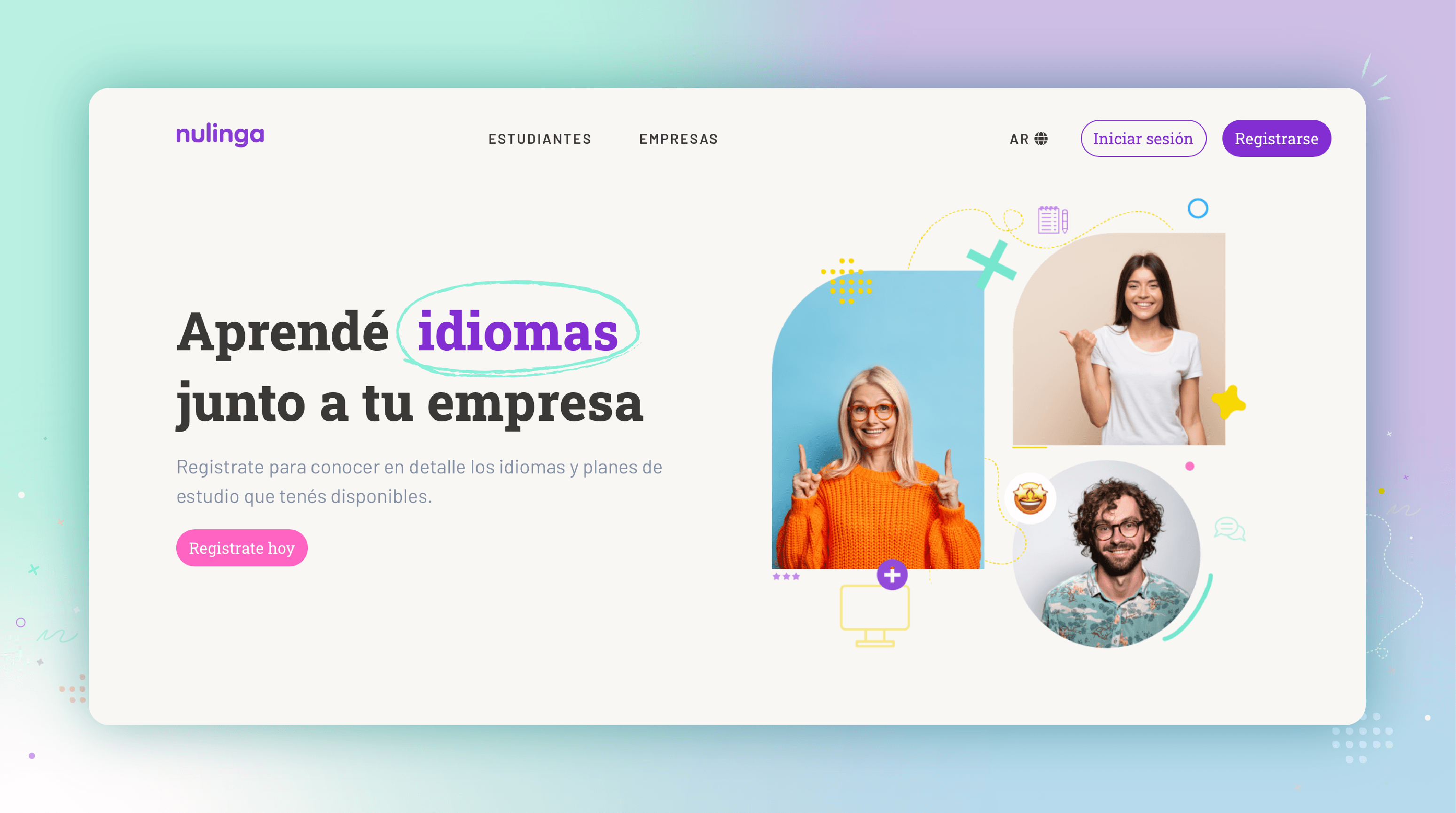 Nulinga | Brand Identity 1-0-1