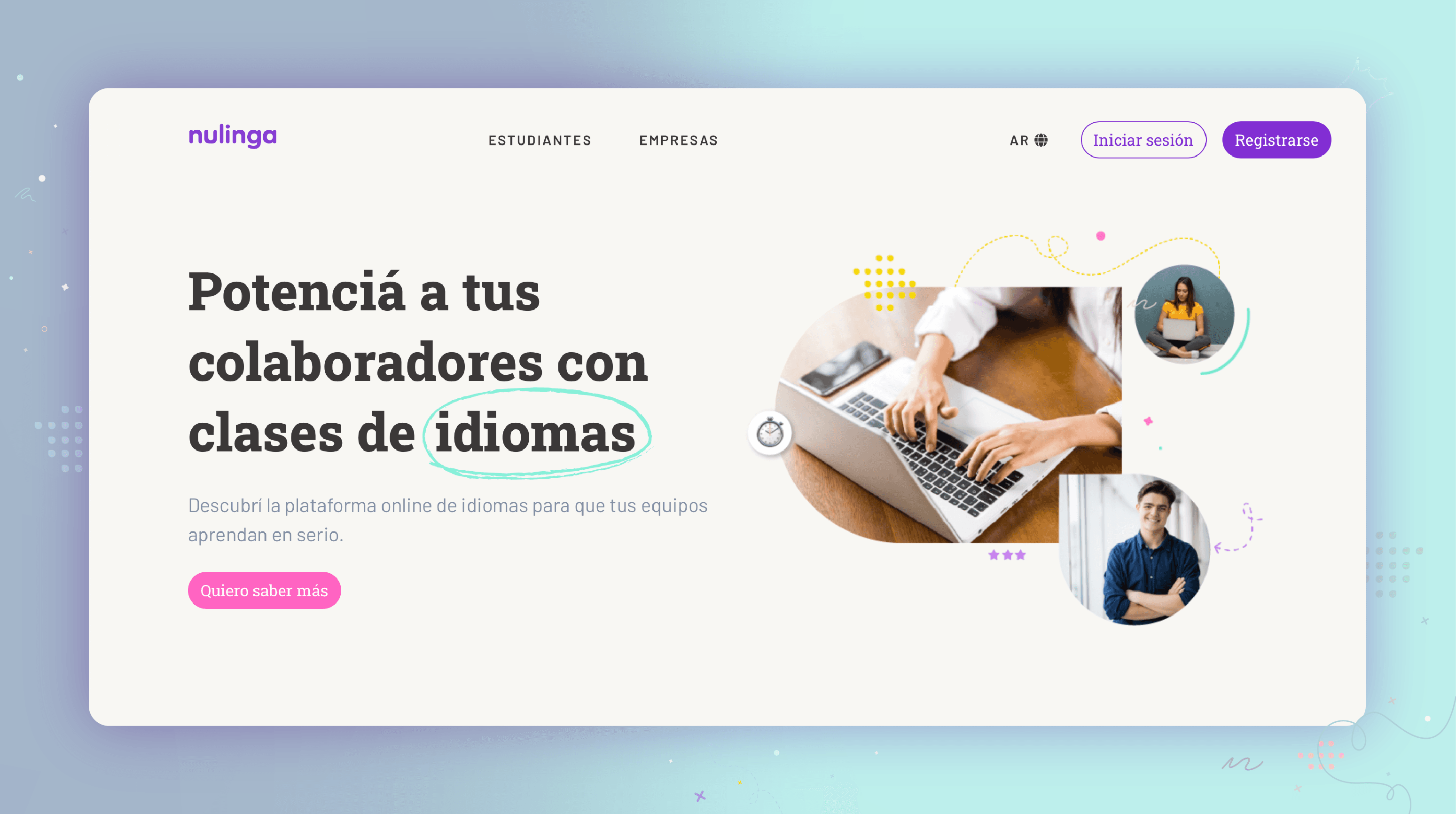 Nulinga | Brand Identity 1-1-0