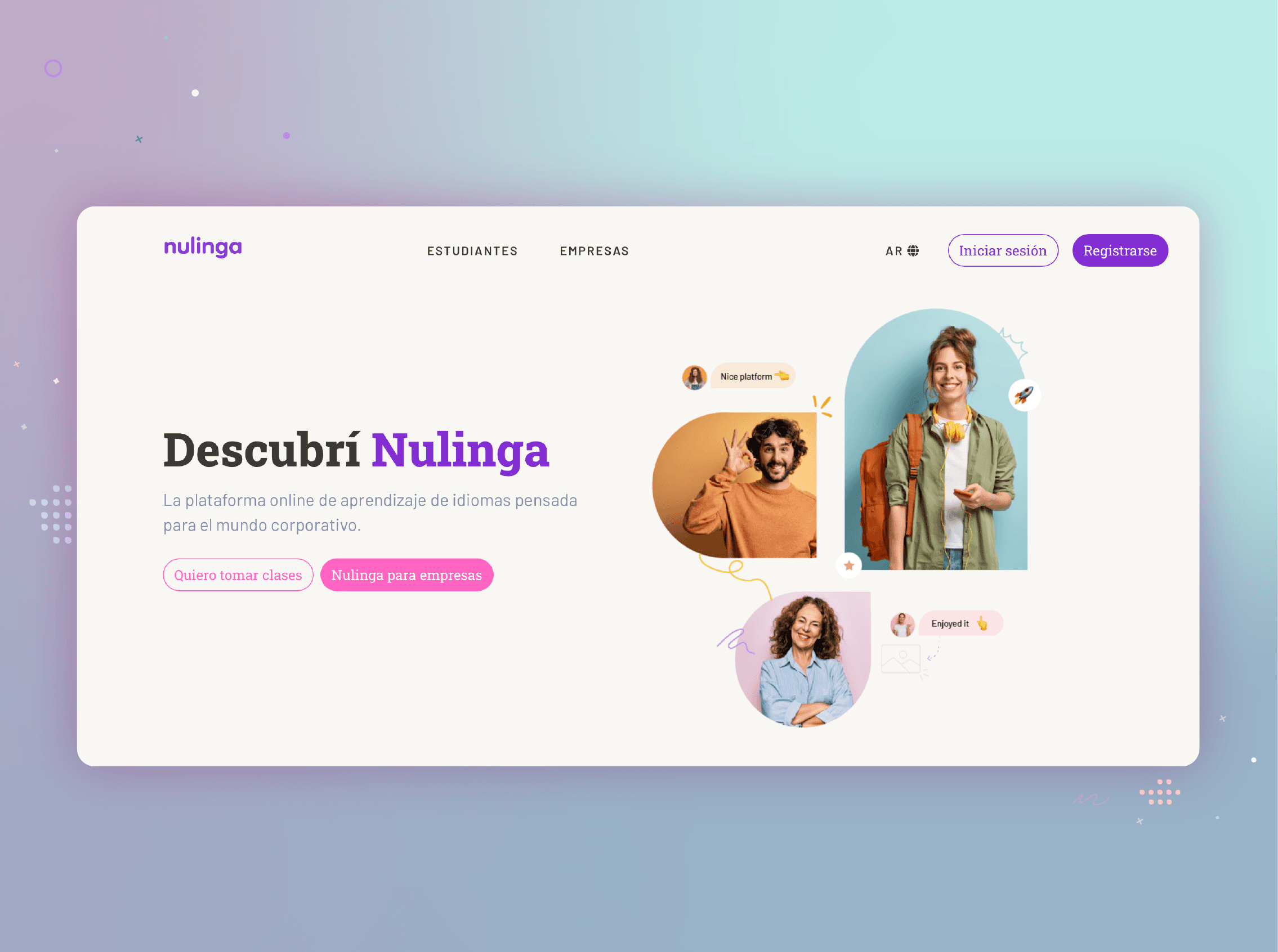 Nulinga | Brand Identity 1-1-1