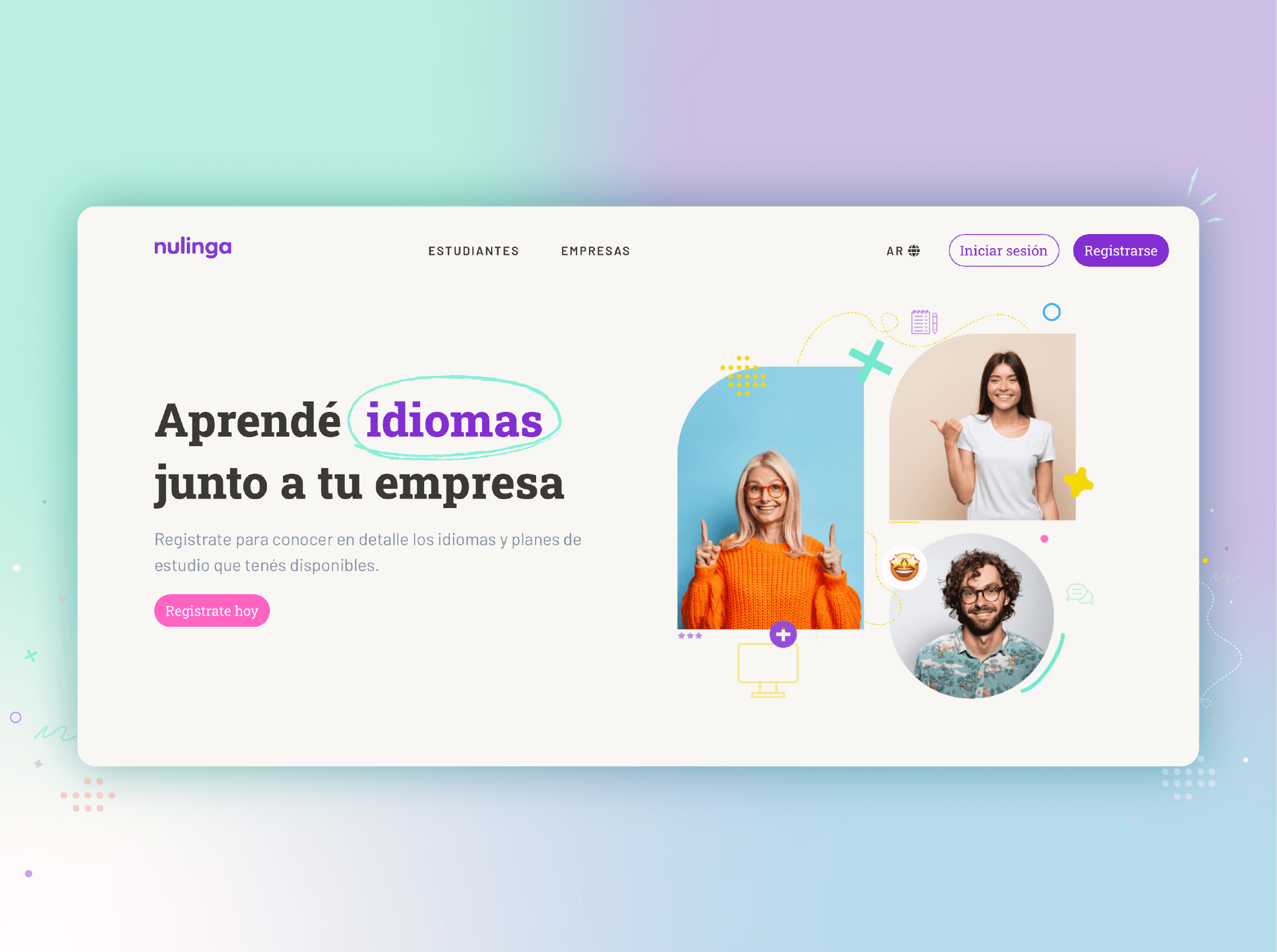 Nulinga | Brand Identity 1-2-0