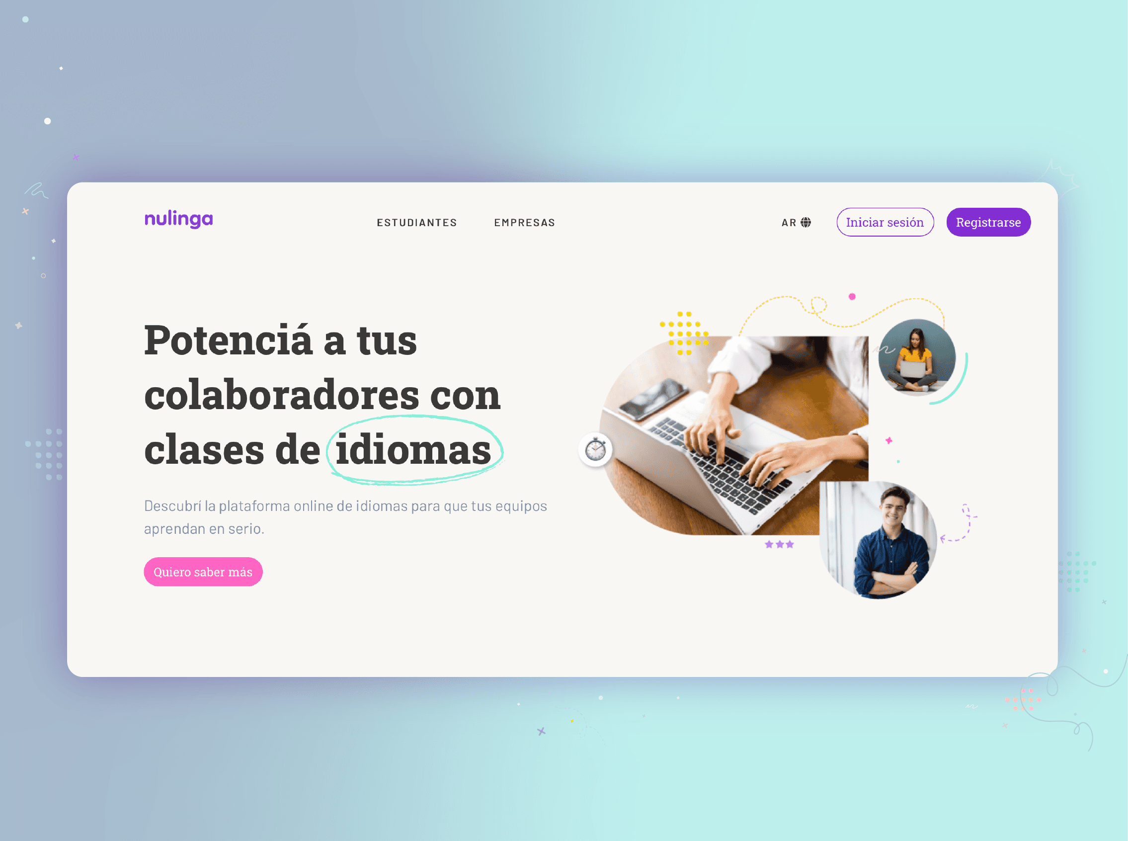 Nulinga | Brand Identity 1-2-1