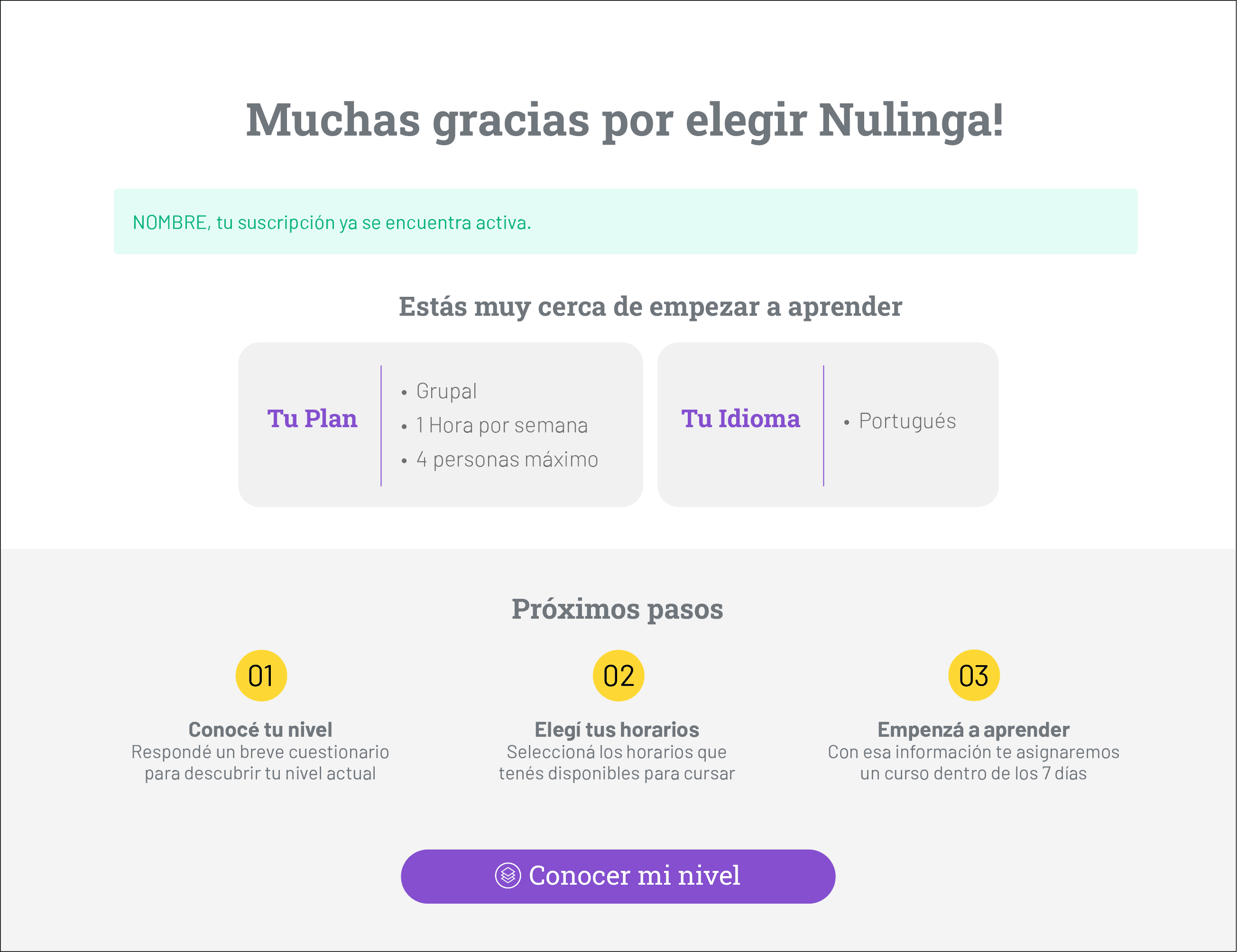 Nulinga | Brand Identity 0-5-1