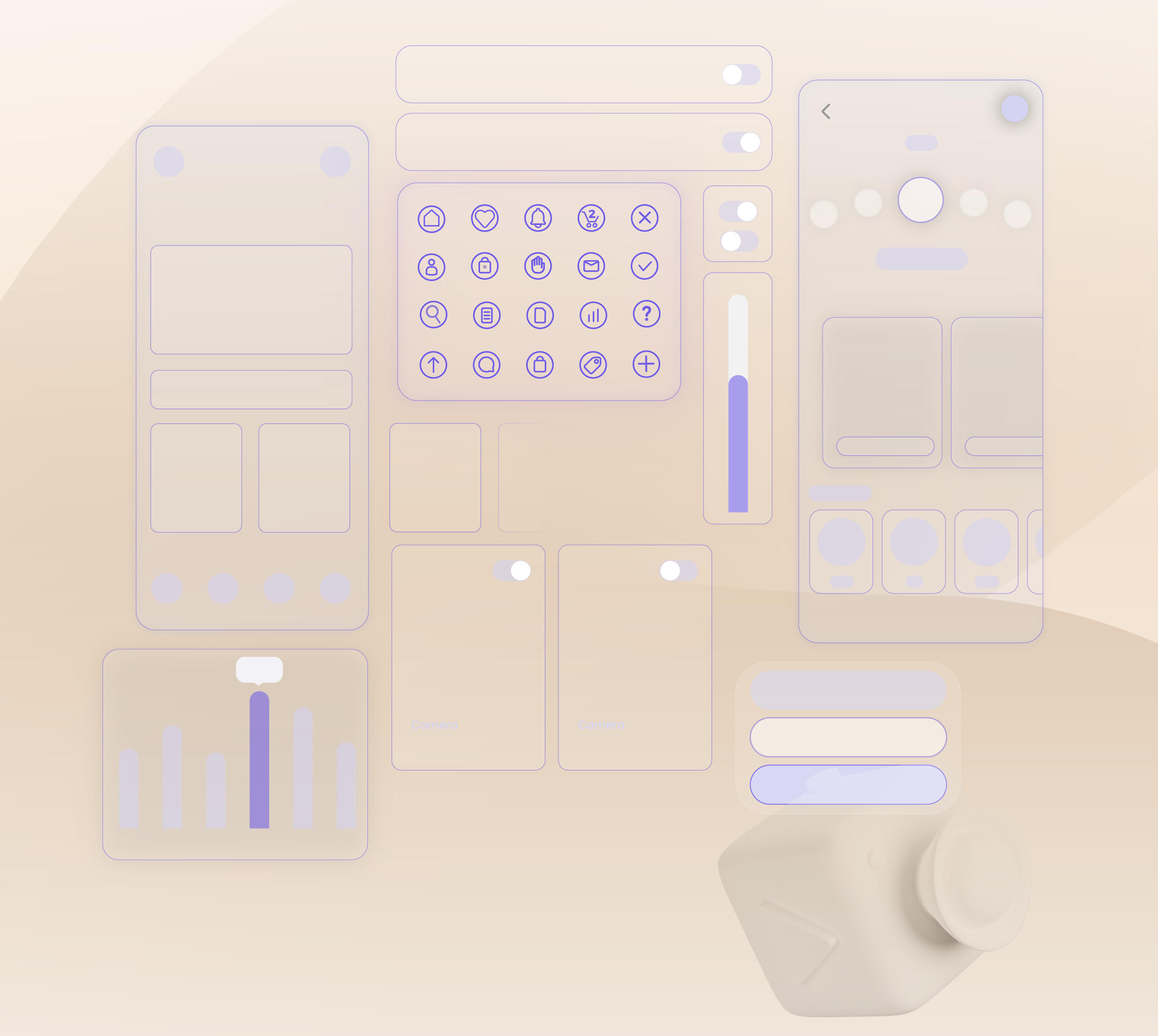 SmartHome UX/UI 4-1-0