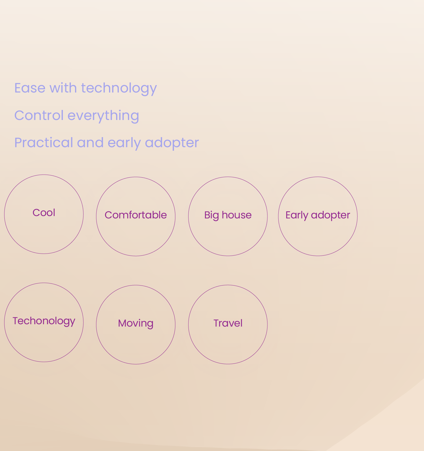 SmartHome UX/UI 1-0-1